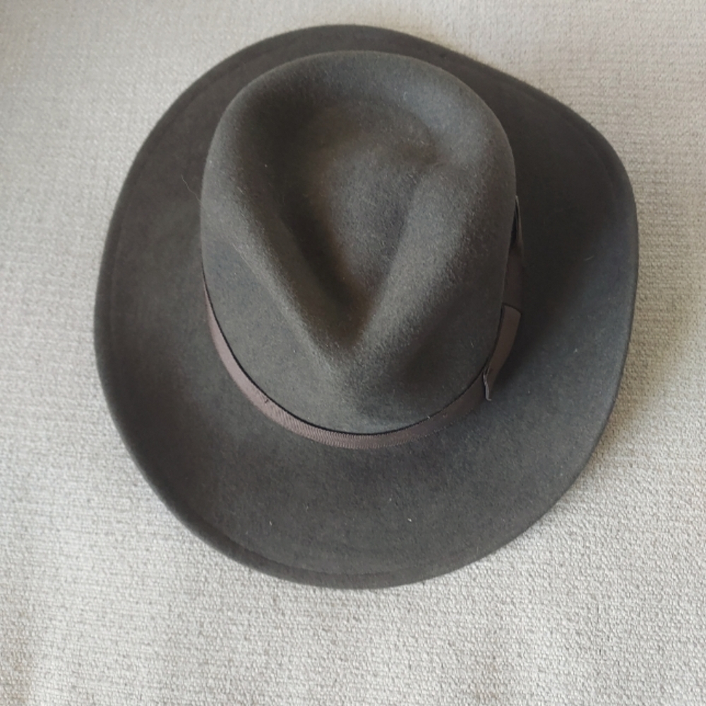 Indiana Jones by Dorfman Pacific 100% Wool Hat